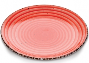 Gural Rot Teller 27cm